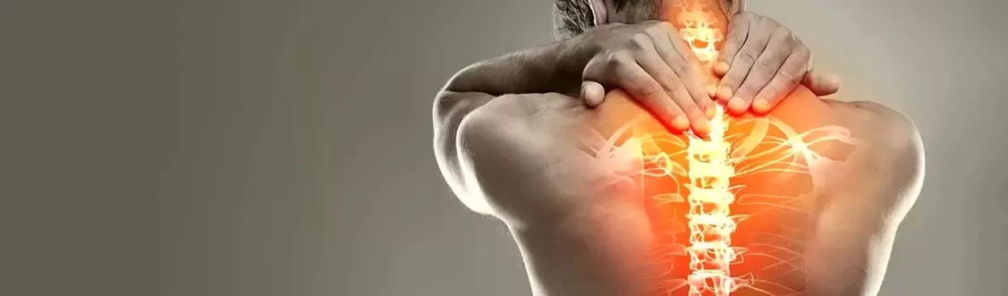 Omurganın osteokondrozu